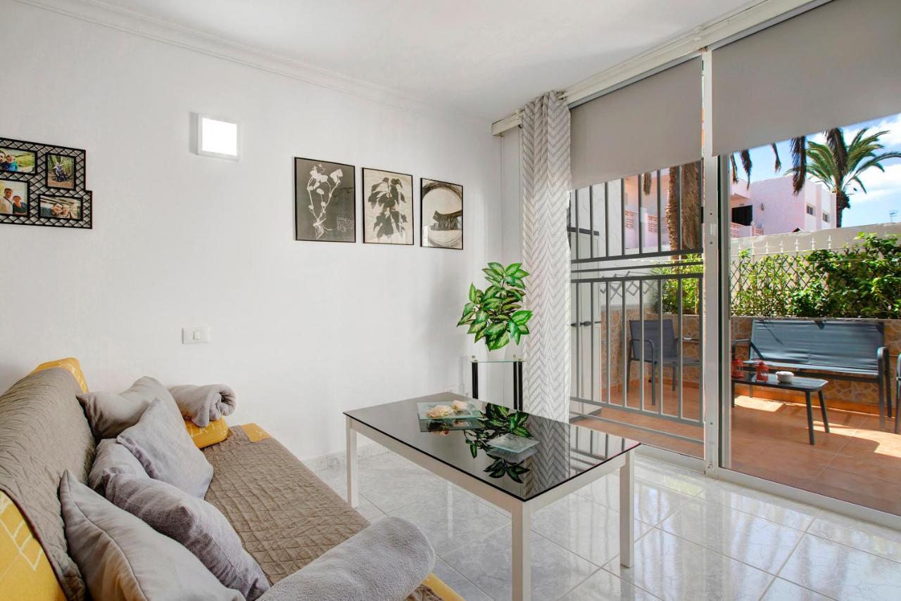 Apartamento Mertxe Arona  Extérieur photo
