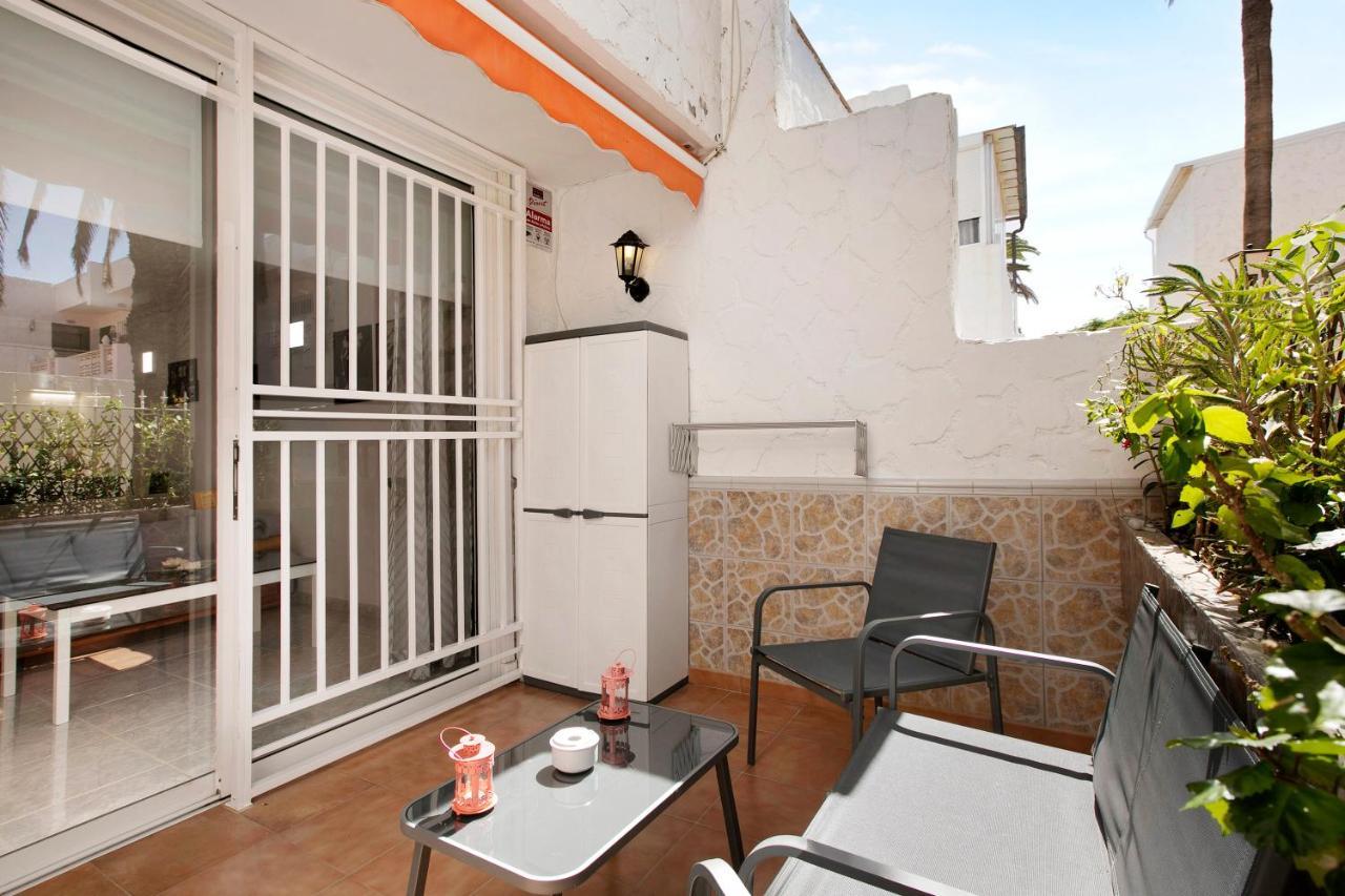 Apartamento Mertxe Arona  Extérieur photo