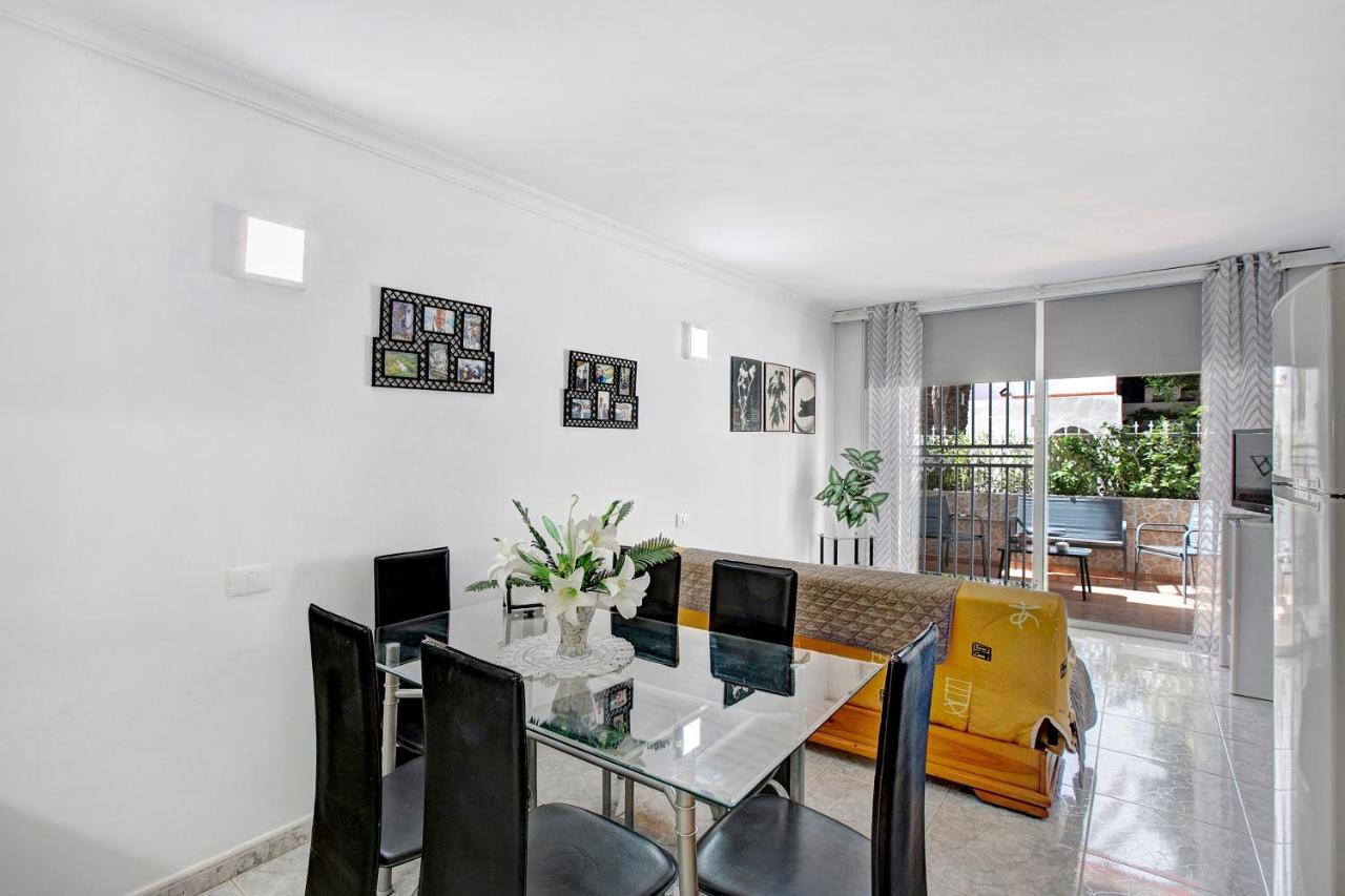 Apartamento Mertxe Arona  Extérieur photo