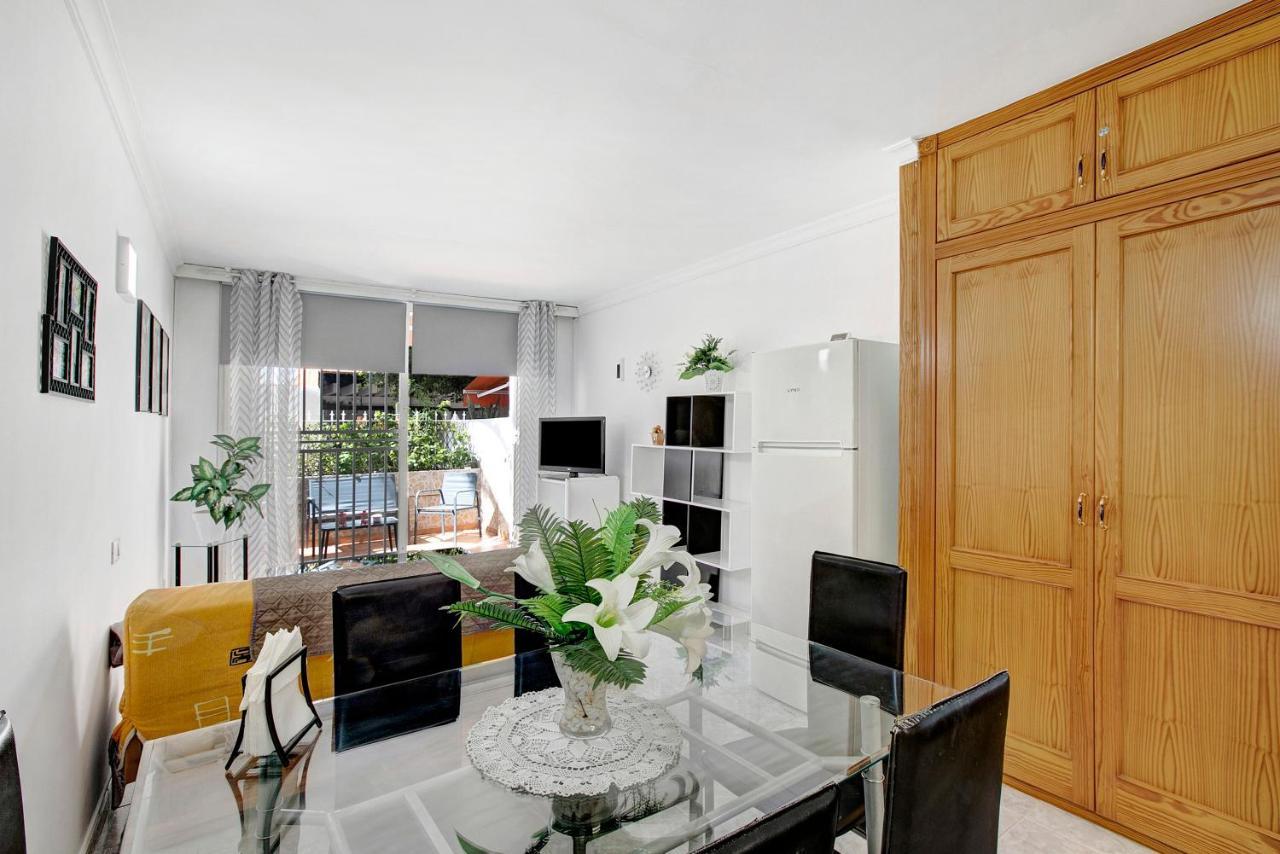 Apartamento Mertxe Arona  Extérieur photo
