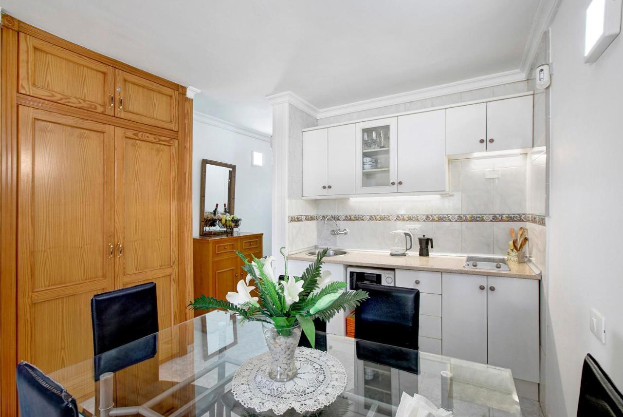 Apartamento Mertxe Arona  Extérieur photo