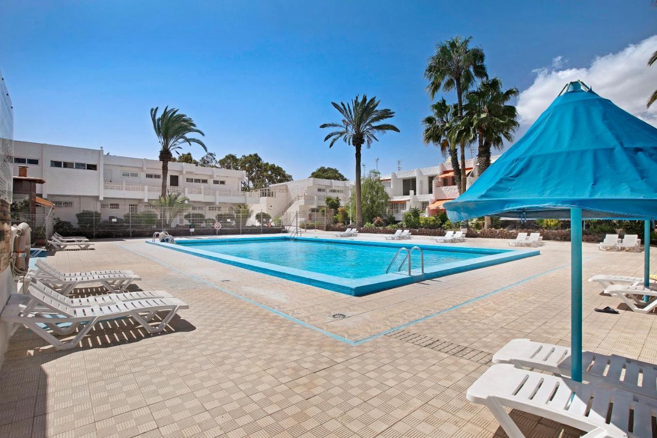Apartamento Mertxe Arona  Extérieur photo