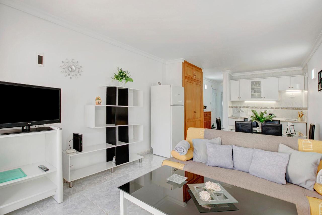 Apartamento Mertxe Arona  Extérieur photo