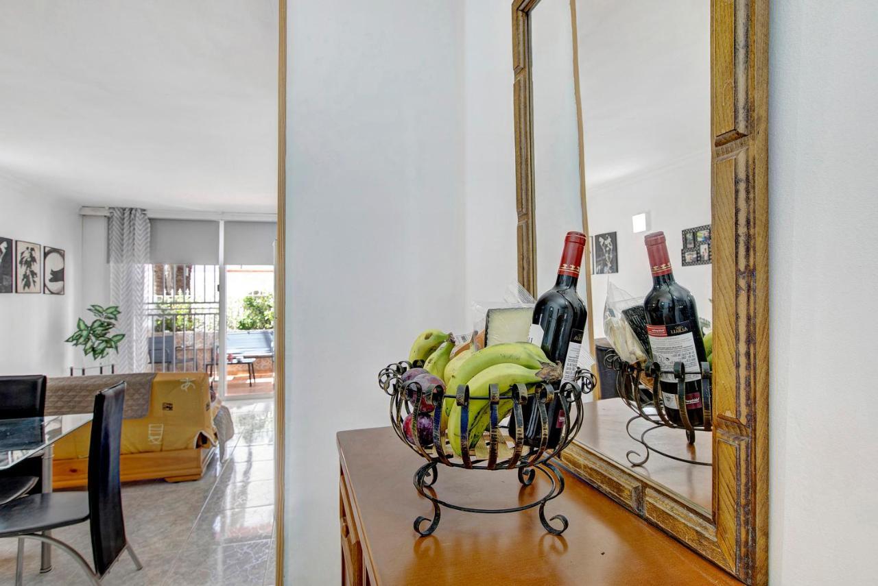 Apartamento Mertxe Arona  Extérieur photo