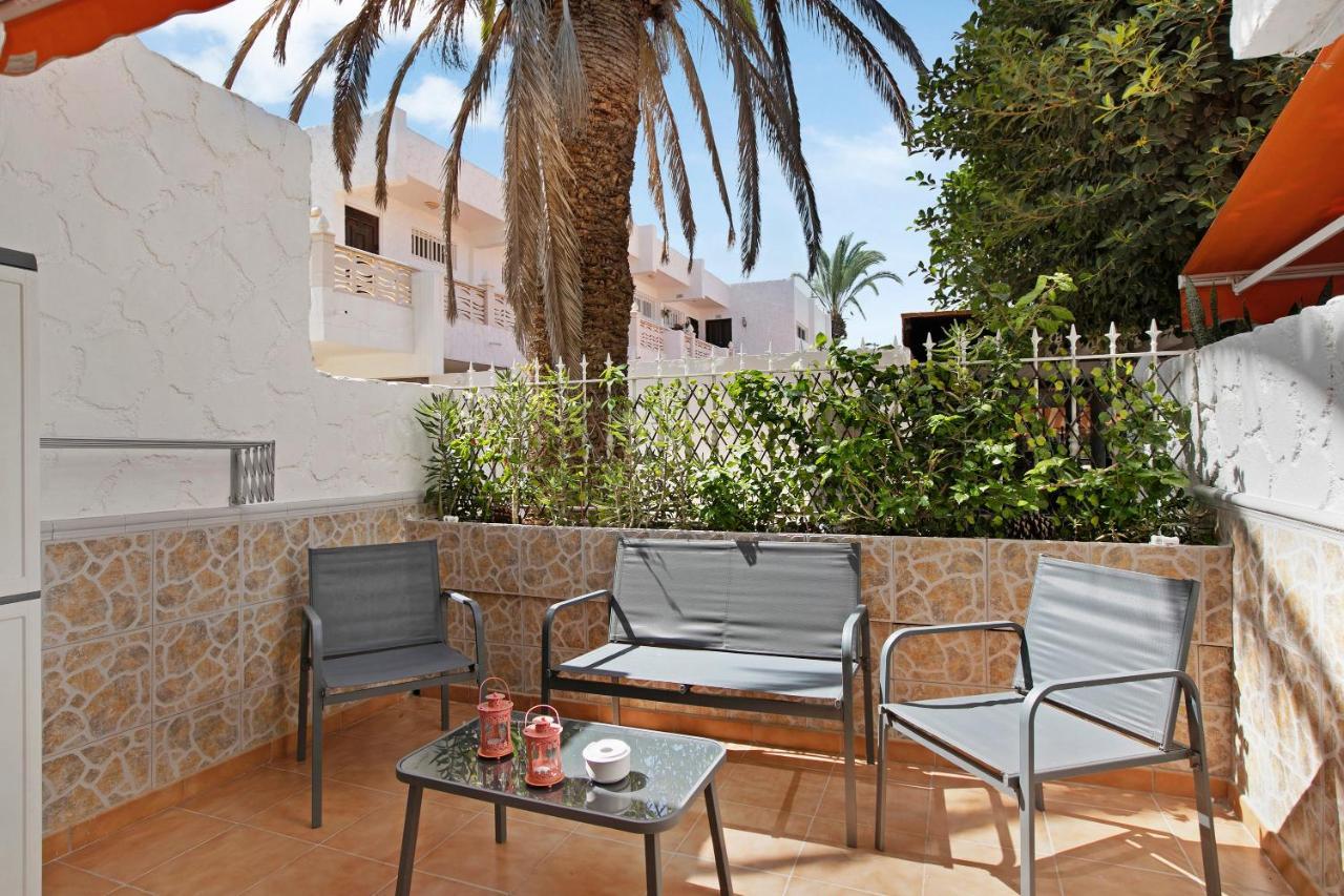 Apartamento Mertxe Arona  Extérieur photo