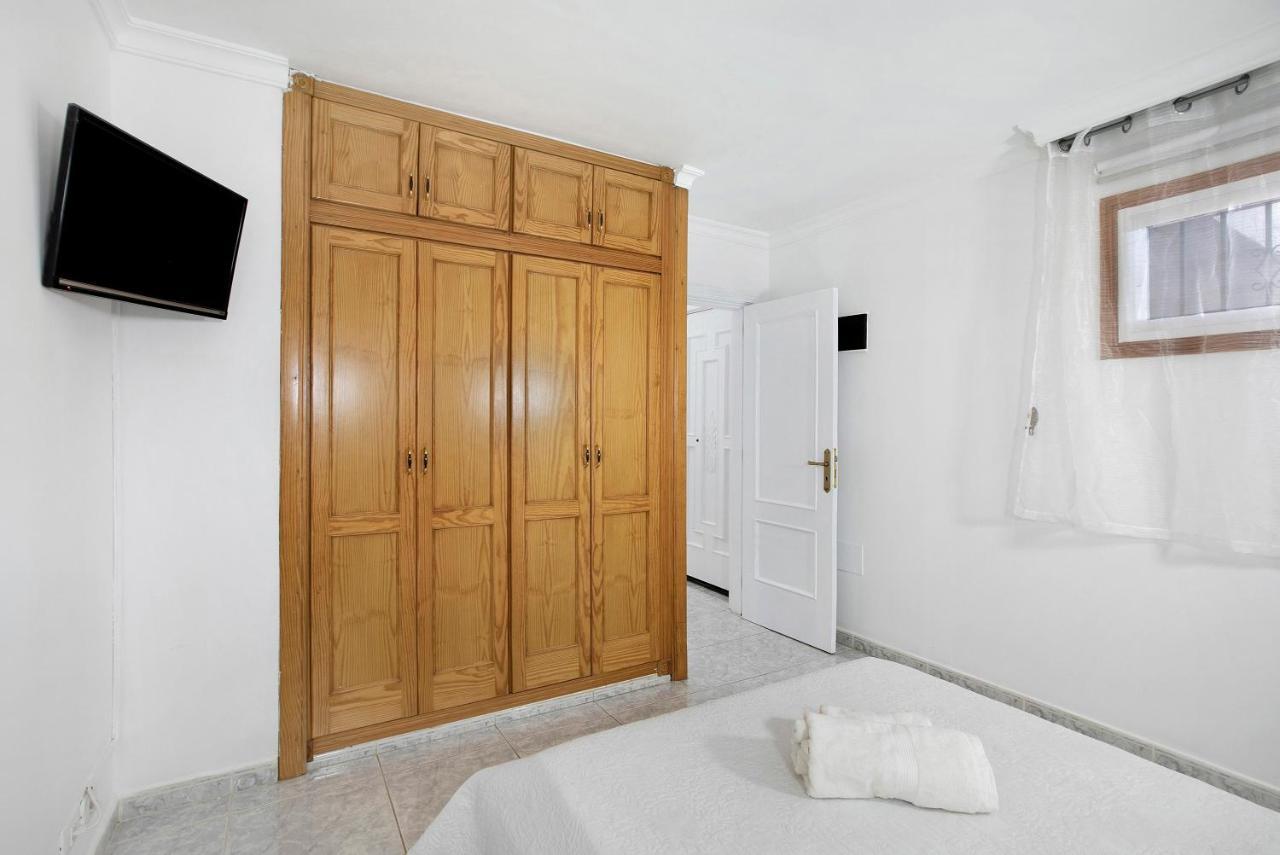 Apartamento Mertxe Arona  Extérieur photo
