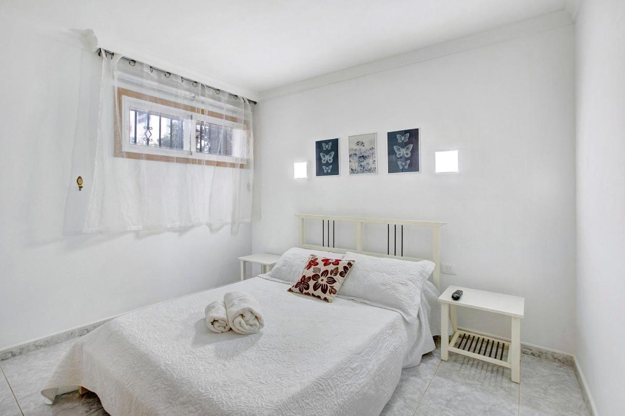 Apartamento Mertxe Arona  Extérieur photo