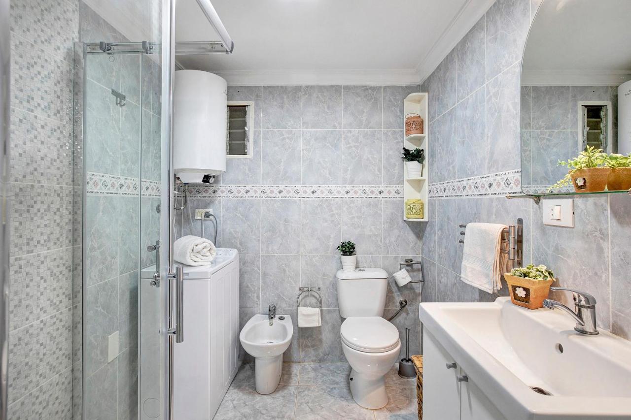 Apartamento Mertxe Arona  Extérieur photo