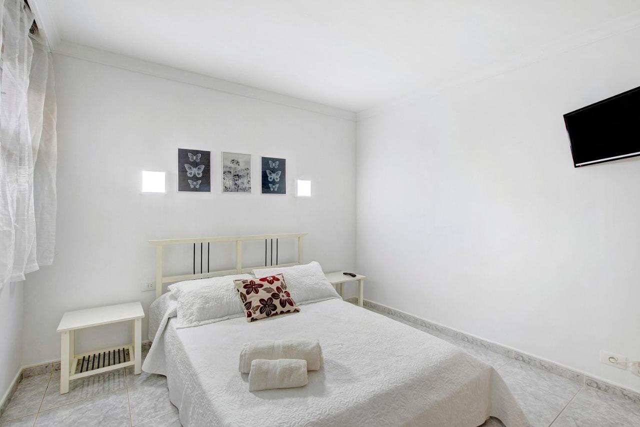Apartamento Mertxe Arona  Extérieur photo