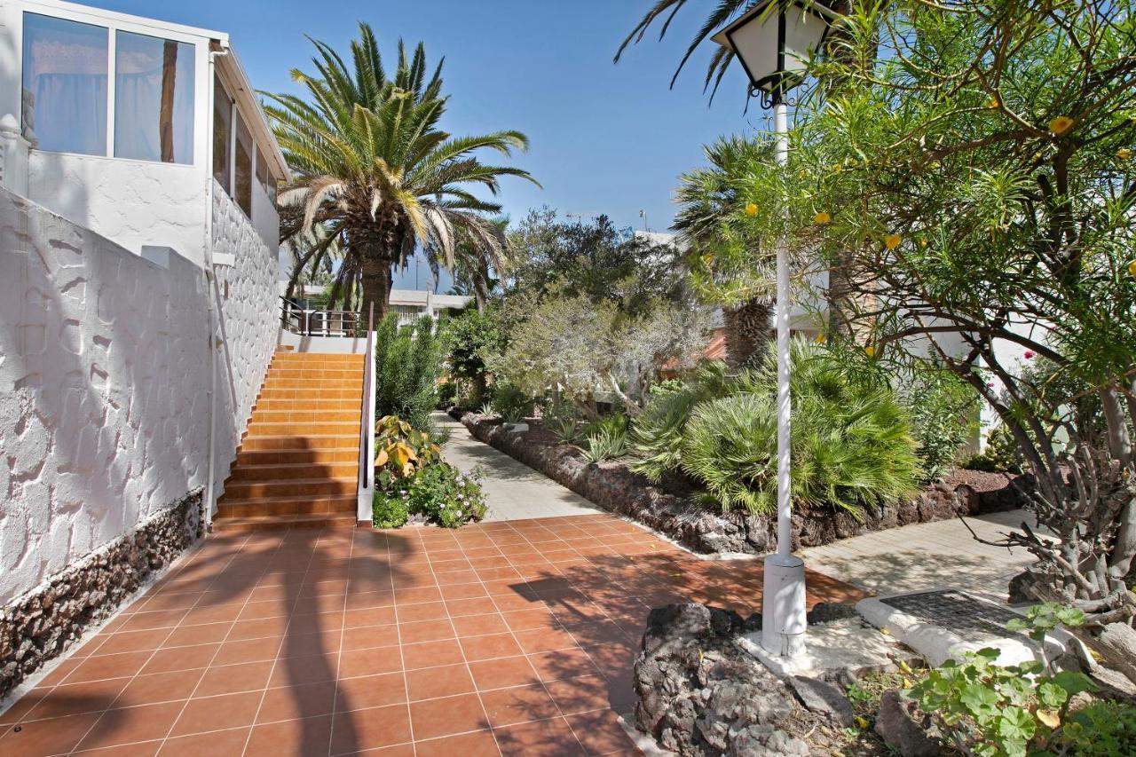 Apartamento Mertxe Arona  Extérieur photo